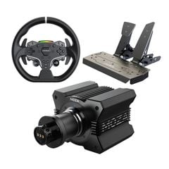  BỘ VÔ LĂNG ĐUA XE Moza Racing - R9 Bronze Bundle (R9V2 Wheel Base) 