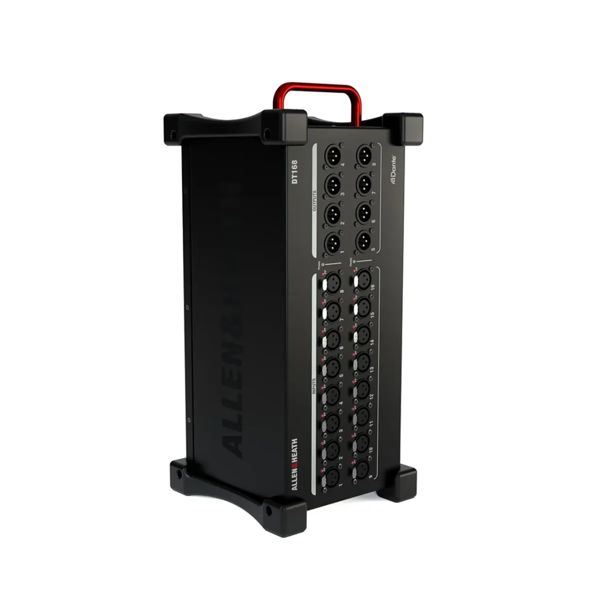 Ảnh minh họa Rack I/O Allen & Heath DT168 (Có Dante) 3