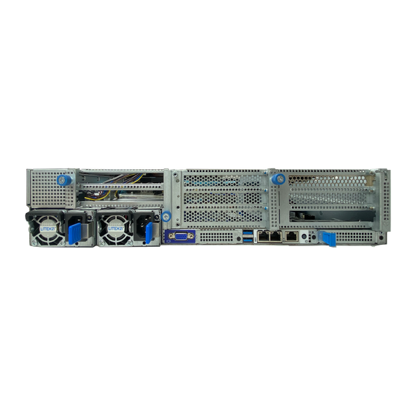 Ảnh minh họa Rack server Gigabyte R282-z93 Dual Epyc Rome & Milan (7002, 7003 series) 2