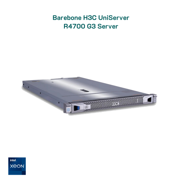 Ảnh minh họa Rack server H3C UniServer R4700 G3 Server 1