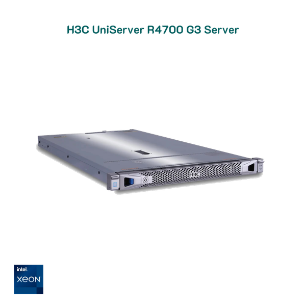 Rack server H3C UniServer R4700 G3 Server