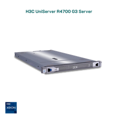  Rack server H3C UniServer R4700 G3 Server 