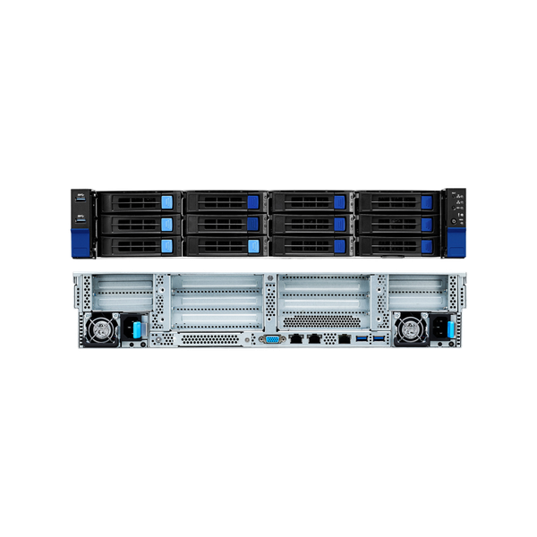 Ảnh minh họa Rack server Tyan Transport HX TS75B8252 Dual Epyc Rome (7002 series) 1