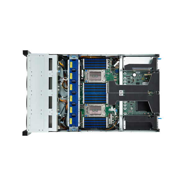 Ảnh minh họa Rack server Tyan Transport HX TS75B8252 Dual Epyc Rome (7002 series) 2