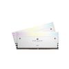 RAM Desktop Corsair Dominator Platinum RGB White (CMP96GX5M2B6000Z30W) 96GB (2x48GB) DDR5 6000MHz
