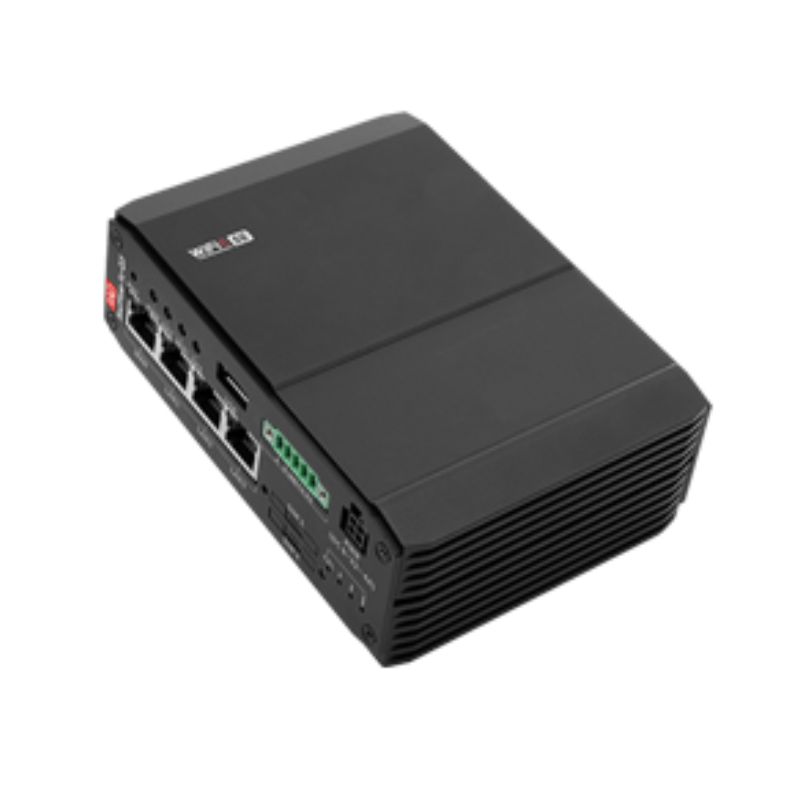 RAD SecFlow-1c-5G Industrial 5G Router