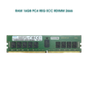 RAM 16GB Registered ECC RDIMM DDR4 2666 Mixed