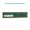 RAM 16GB Registered ECC RDIMM DDR4 2933 Mixed