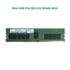 RAM 16GB Registered ECC RDIMM DDR4 3200 Mixed