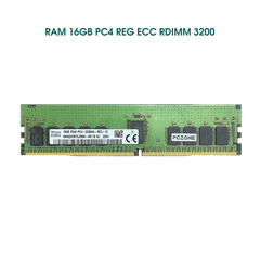  RAM 16GB Registered ECC RDIMM DDR4 3200 Mixed 