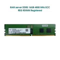  RAM 16GB Registered ECC RDIMM DDR5 4800 Mixed 