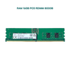 RAM 16GB Registered ECC RDIMM DDR5 8000 Mixed