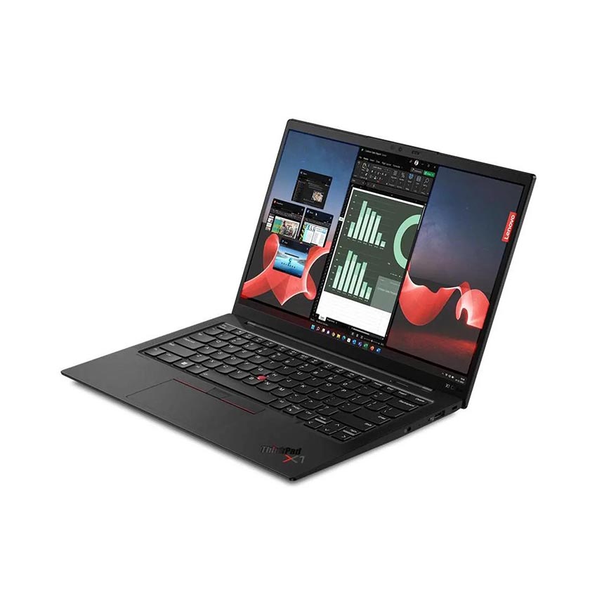 Ảnh minh họa Laptop Lenovo Thinkpad X1 Carbon G11 21HMS4PT00 (i7 1355U/32GB RAM/1TB SSD/14 WUXGA Cảm ứng/Win11Pro/Đen)(Hàng NK bảo hành tại HACOM) 1