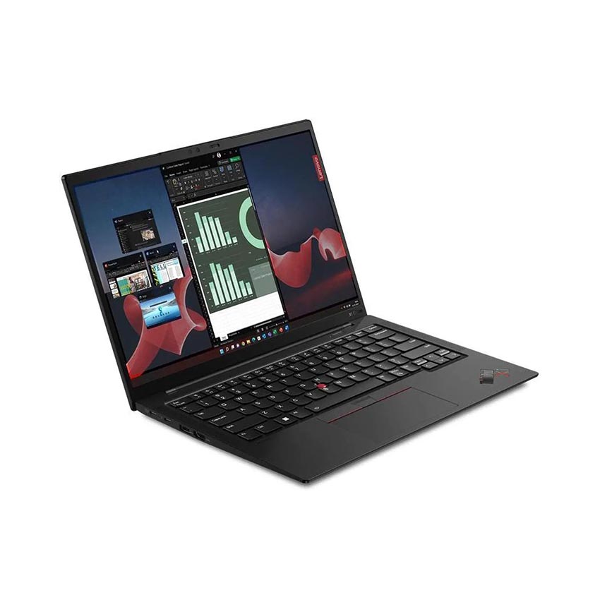 Ảnh minh họa Laptop Lenovo Thinkpad X1 Carbon G11 21HMS4PT00 (i7 1355U/32GB RAM/1TB SSD/14 WUXGA Cảm ứng/Win11Pro/Đen)(Hàng NK bảo hành tại HACOM) 2