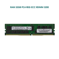  RAM 32GB Registered ECC RDIMM DDR4 3200 Mixed 