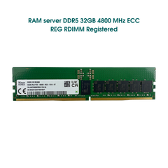  RAM 32GB Registered ECC RDIMM DDR5 4800 Mixed 
