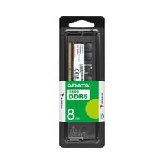  RAM ADATA 8GB DDR5 5600 AD5U56008G-S – U-DIMM 288-Pin, CL46 