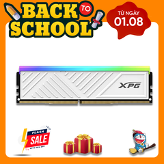  RAM Adata XPG D35G 8GB DDR4 3200Mhz RGB White 