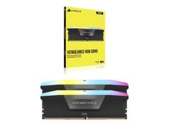  Ram Corsair Vengeance RGB 48GB DDR5 5600MHz CMH48GX5M2B5600C40 