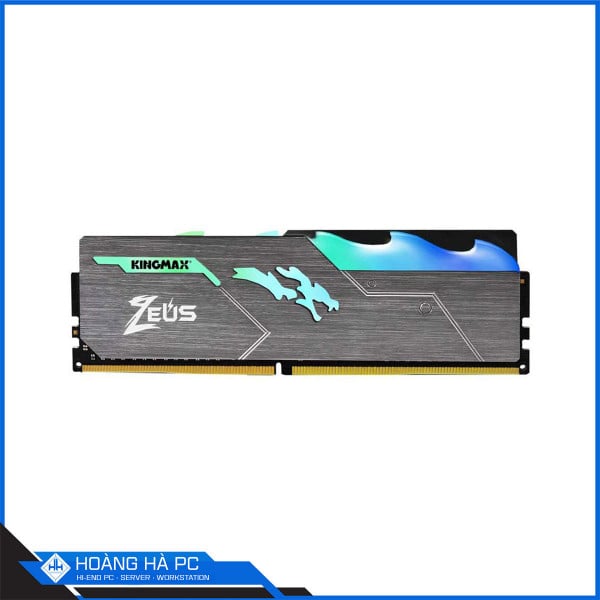 RAM DDR4 KINGMAX ZEUS DRAGON RGB 32GB 3600MHz (1x32GB)