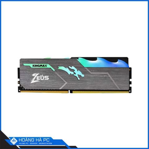 RAM DDR4 KINGMAX ZEUS DRAGON RGB 32GB 3600MHz (1x32GB)