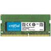 Ram DDR4 Laptop 32GB Crucial 3200Mhz