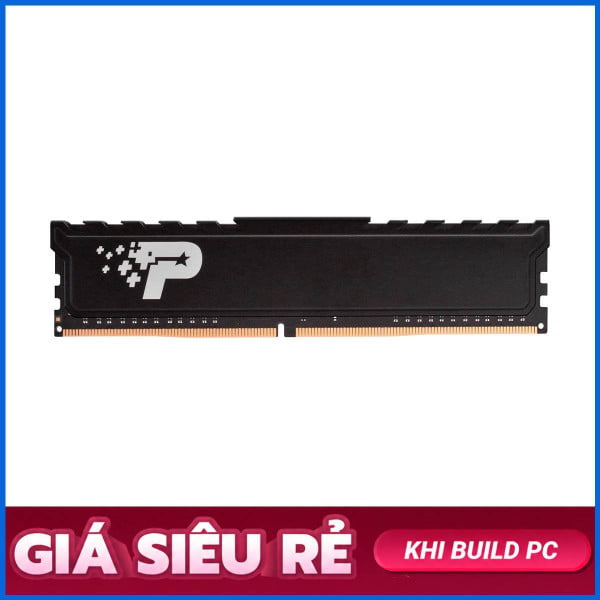 RAM DDR4 PATRIOT SIGNATURE PREMIUM 16GB 3200MHz (1x16G)