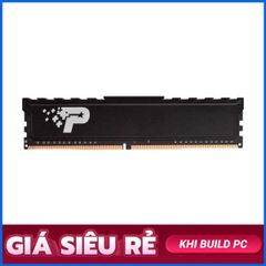 RAM DDR4 PATRIOT SIGNATURE PREMIUM 16GB 3200MHz (1x16G) 