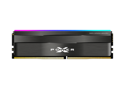 Ram DDR4 Silicon Power Zenith RGB 8GB 3600