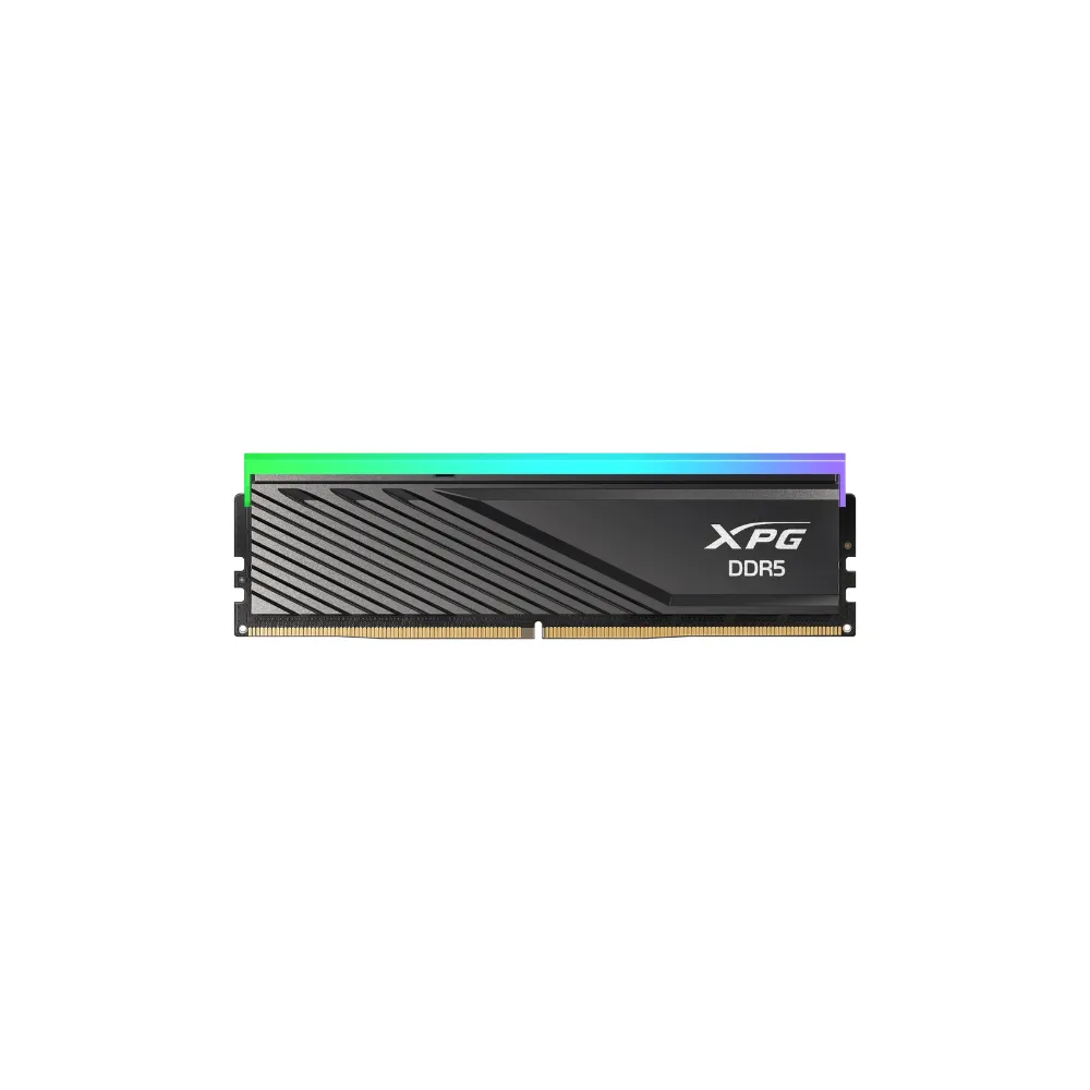 Ảnh minh họa RAM DDR5 ADATA Lancer Blade RGB Kit 32GB Chính Hãng (16GBx2/ 6000MHz) 1
