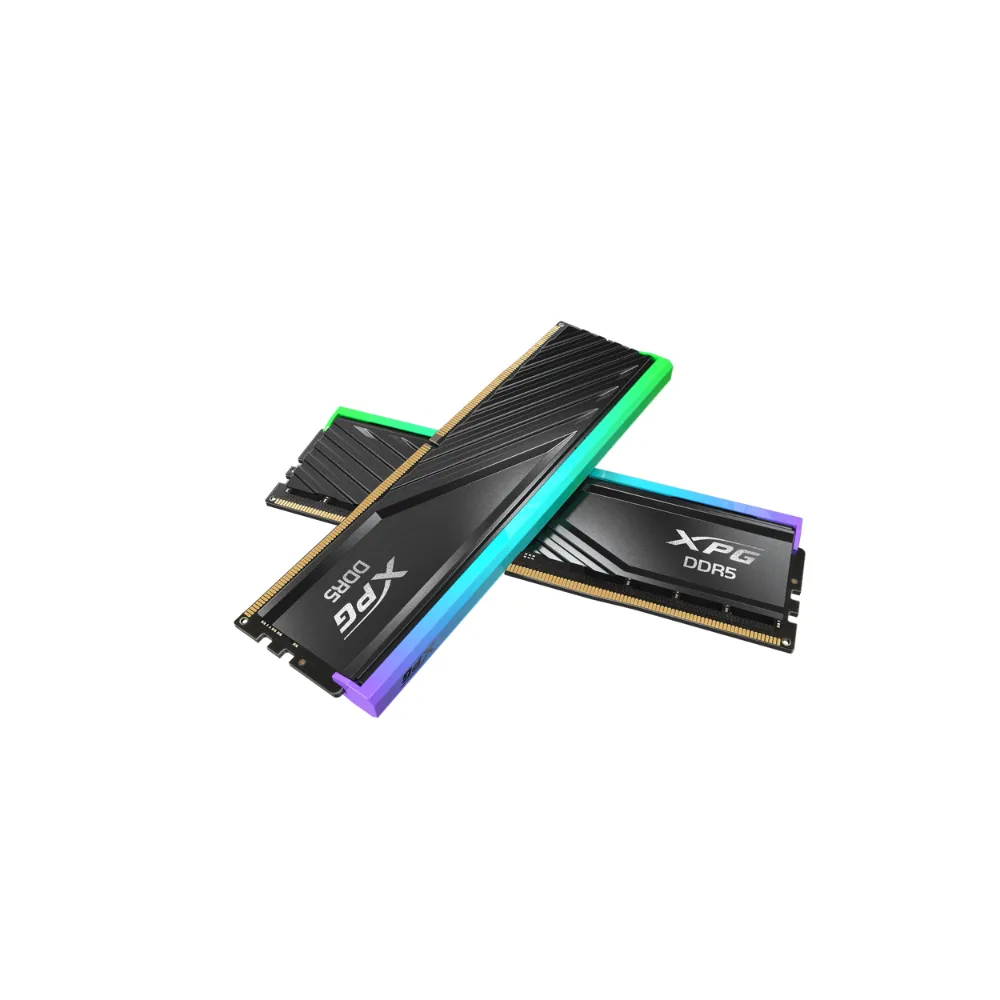 Ảnh minh họa RAM DDR5 ADATA Lancer Blade RGB Kit 32GB Chính Hãng (16GBx2/ 6000MHz) 2