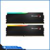 RAM DDR5 GSKILL RIPJAWS M5 RGB 32GB 6400MHz (2x16G) BLACK