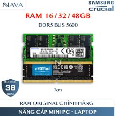  RAM DDR5 Single 