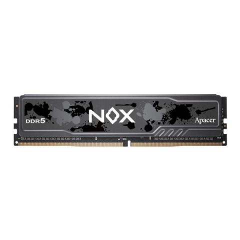 Ram Desktop Apacer OC NOX 16GB DDR5 Bus 6000Mhz AH5U16G60C622MBAA-1
