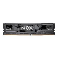  Ram Desktop Apacer OC NOX 16GB DDR5 Bus 6000Mhz AH5U16G60C622MBAA-1 