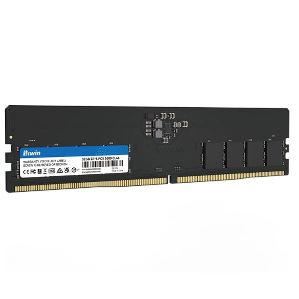 Ảnh minh họa Ram Desktop Biwin RU200 16GB DDR5 Bus 5600 MT/s BNV350001TB-RGX 2