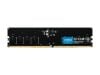Ram Desktop Crucial 16GB DDR5 4800MHz CT16G48C40U5
