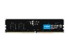 Ram Desktop Crucial 8GB DDR5 5600MHz CT8G56C46U5