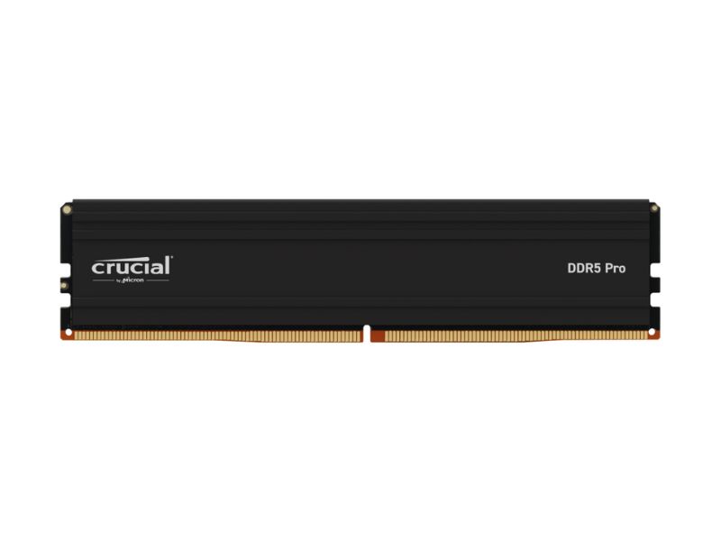 Ram Desktop Crucial Pro 16GB DDR5 6000MHz CP16G60C48U5