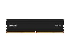  Ram Desktop Crucial Pro 16GB DDR5 6000MHz CP16G60C48U5 