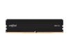 Ram Desktop Crucial Pro 16GB DDR5 6000MHz CP16G60C48U5