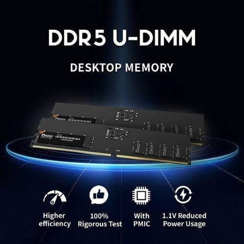 Ảnh minh họa Ram desktop Dato 8GB 5600Mhz DDR5 2