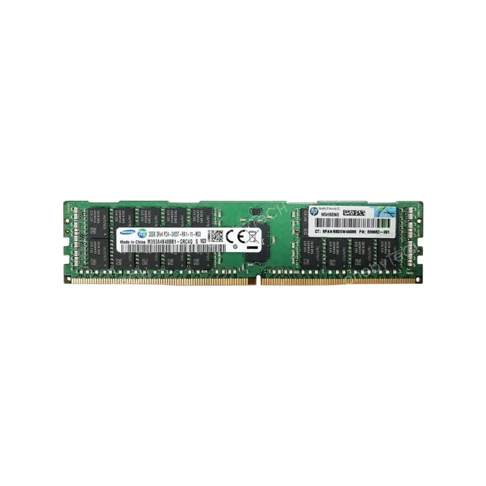 Ảnh minh họa RAM DESKTOP ECC SAMSUNG DDR4 32GB BUS 2400 2