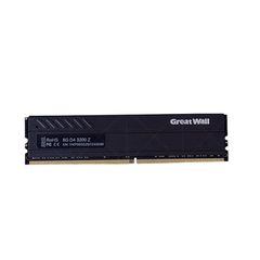 Ram Desktop Greatwall (GCPC16GD43200T) 16GB (1x16GB) DDR4 3200MHz 