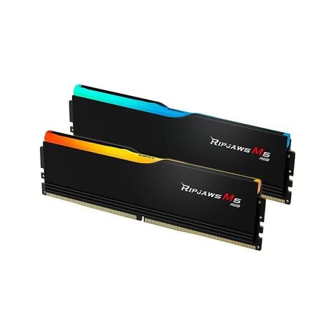 RAM Desktop Gskill Ripjaws M5 RGB 96GB (2x48GB) DDR5 5600MHz