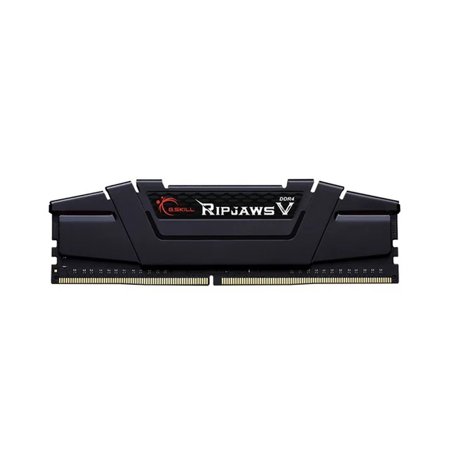 RAM Desktop Gskill Ripjaws V (F4-3200C16S-8GVKB) 8GB (1x 8GB) DDR4 3200Mhz