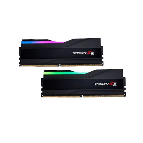 Ram Desktop Gskill Trident Z5 RGB 128GB (2x64GB) DDR5 6000MHz