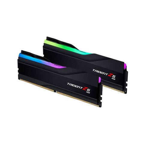 RAM Desktop Gskill Trident Z5 RGB Black 16GB DDR5 6000MHz