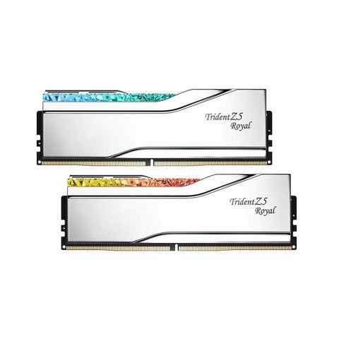 RAM Desktop Gskill Trident Z5 Royal Neo 64GB (2x32GB) DDR5 6000MHz