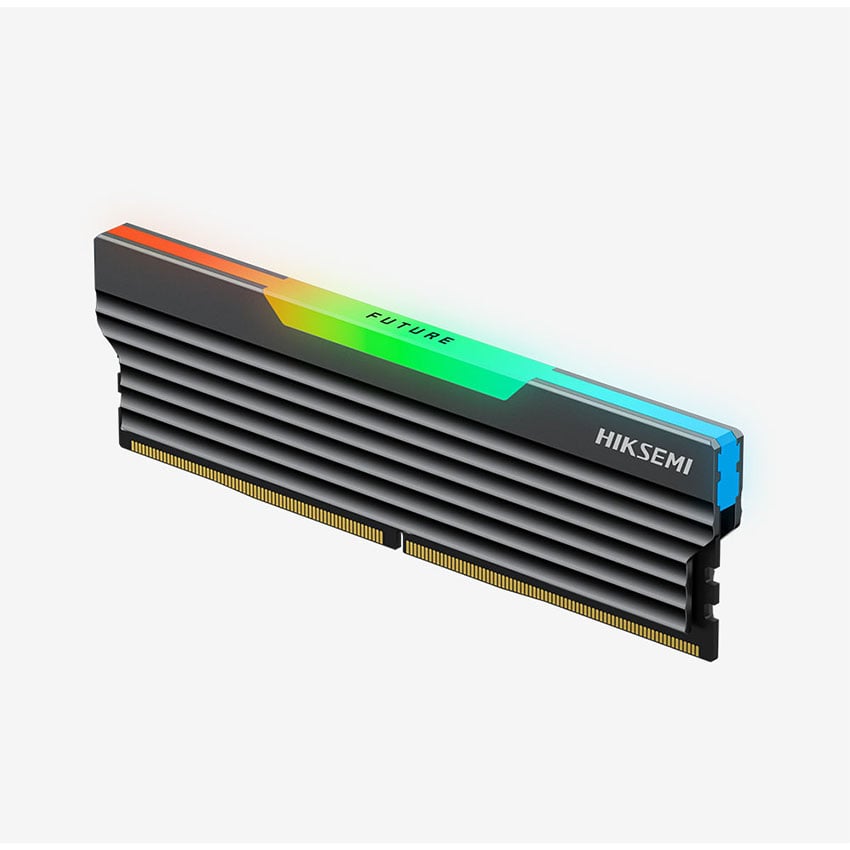 Ảnh minh họa RAM Desktop HIKSEMI Future RGB (HSC416U32C4) 16GB (1x16GB) - DDR4 3200MHz 1
